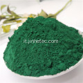 Pigmento verde S893 per finitrice